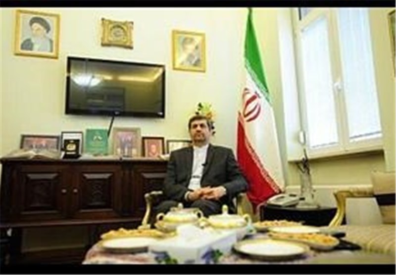 Iranian Envoy Urges Further Efforts to Boost Trade Ties with Serbia