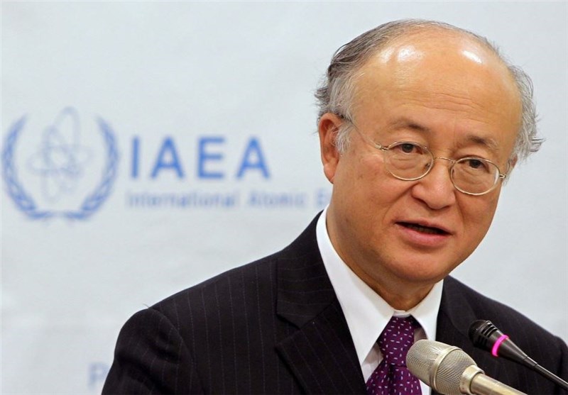 Iran, IAEA Have Better Understanding on Ways Forward: Amano