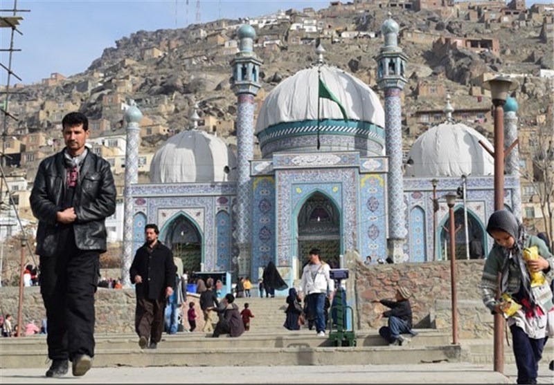 روایت‌نگاری خبرنگار تسنیم از زیارتگاه معروف «سخی» در کابل