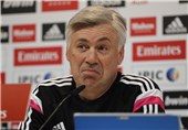 آنچلوتی: شاید باشگاه رئال مادرید اصلاً به من پیشنهاد تمدید قرارداد ندهد