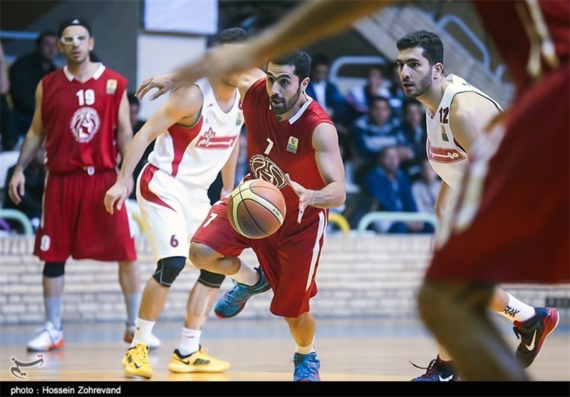 هفت‌الماس قزوین در مقابل تیم شهرداری گرگان مغلوب شد