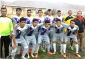تیم فوتبال عقاب پردیسان قم برابر فولاد یاسوج به پیروزی رسید