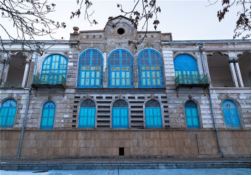 Baghcheh Joogh Palace Museum in Iran's Maku - Tourism news