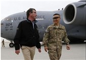 US Defense Chief Arrives in Iraq on Surprise Visit