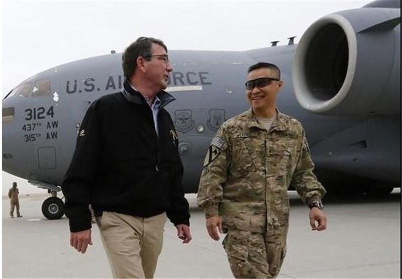سفر غیر منتظره وزیر دفاع آمریکا به افغانستان