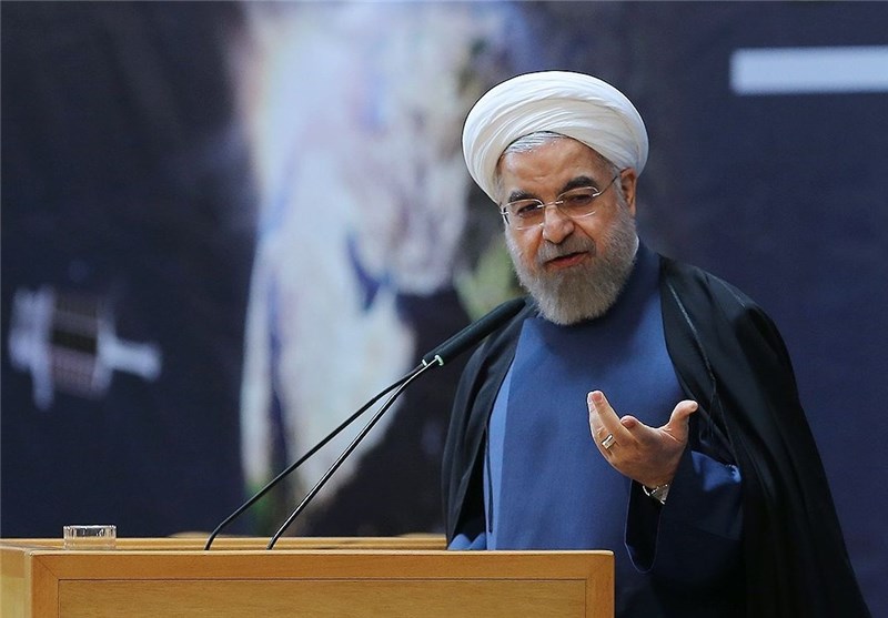 روحانی: هنوز نمی‌توان همه قسمت‌های مذاکرات را بیان کرد‌