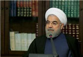 روحانی: فضای افراط و خشونت در منطقه فقط به نفع رژیم صهیونیستی و غریبه‌هاست