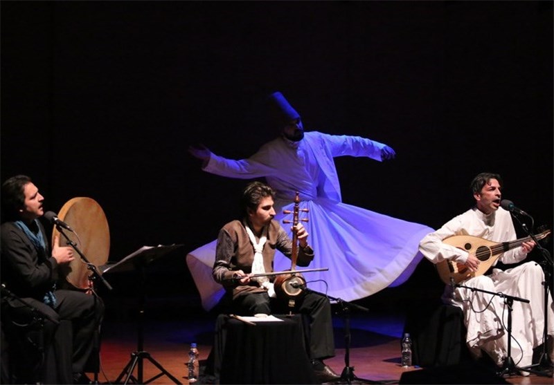 «آقای سماع» در اریکه ایرانیان کنسرت برگزار می‌کند