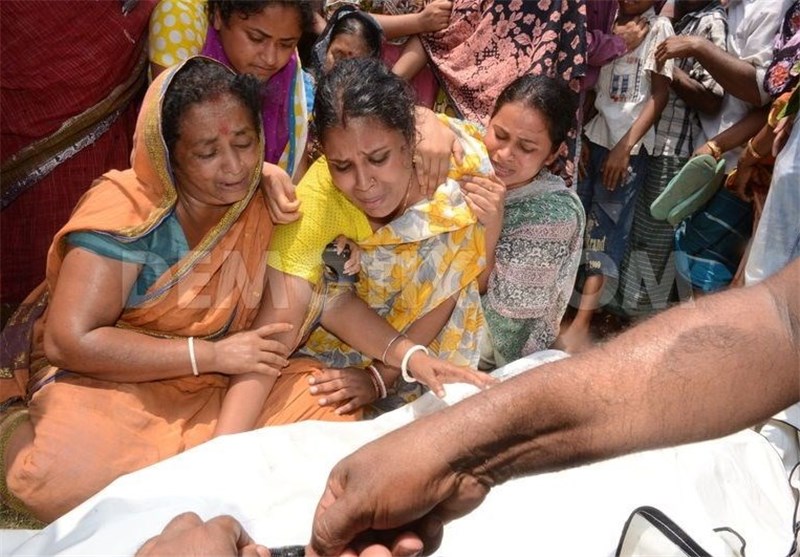 70 قربانی در برخورد کشتی و یدک‌کش در «بنگلادش» + تصاویر