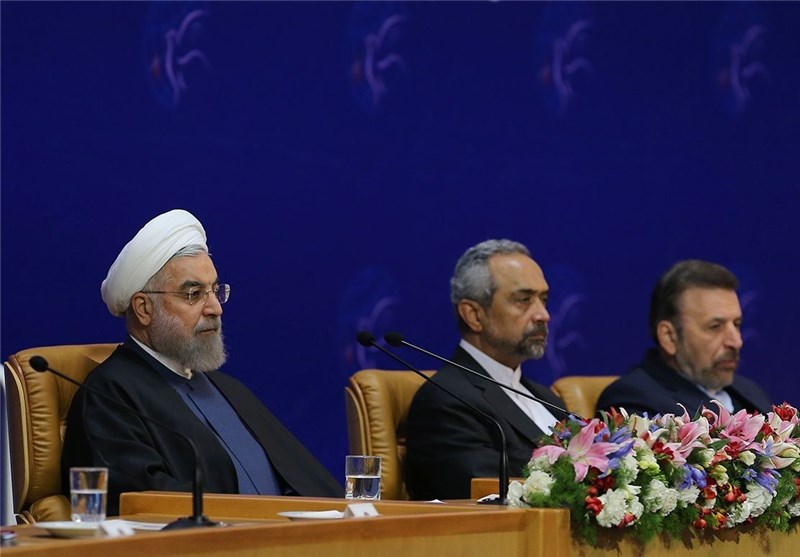 Iran&apos;s President Deplores Scientific Apartheid Exercised by World Powers