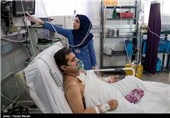 7 مصدوم زلزله هجدک در بیمارستان‌های استان کرمان بستری شدند