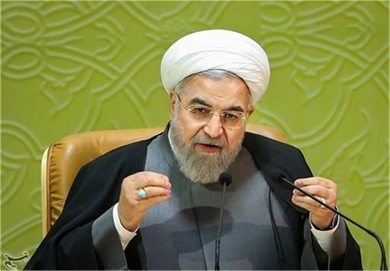 Iran Seeks to Denude Enemy of Sanctions Leverage via Talks: President