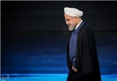 روحانی یک سال بدون نشست خبری؛ دولت همچنان بی‌نیاز از سخنگو +جدول