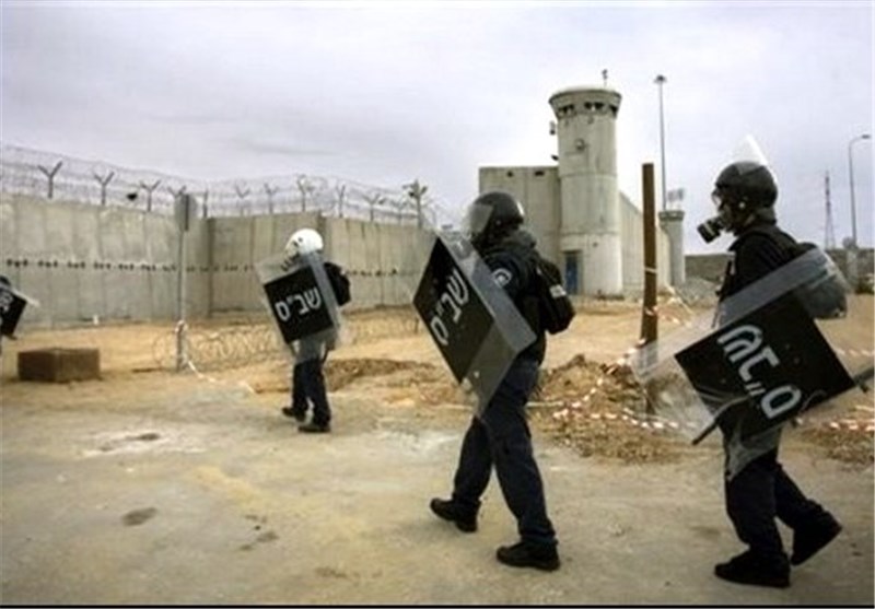 عملیات اسیر فلسطینی در زندان صهیونیستی «ریمون»