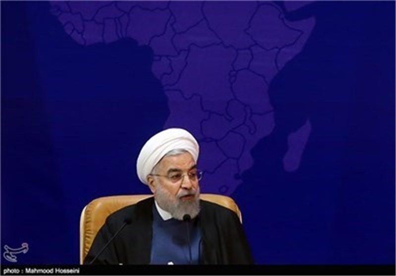 Door Was Open to Bridge Remaining Gaps in Lausanne Talks: Rouhani