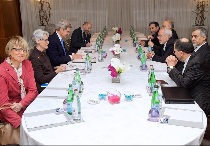 Iran’s Zarif Describes Talks in Geneva “Serious, Constructive”