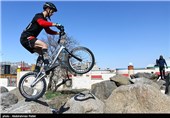 ایران میزبان مسابقات دوچرخه‌سواری تریال قهرمانی آسیا در سال 2017 شد
