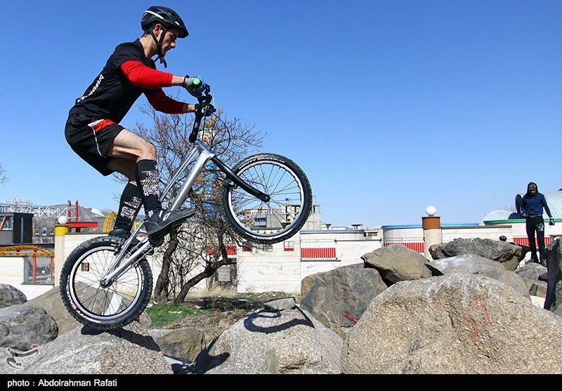 ایران میزبان مسابقات دوچرخه‌سواری تریال قهرمانی آسیا در سال 2017 شد