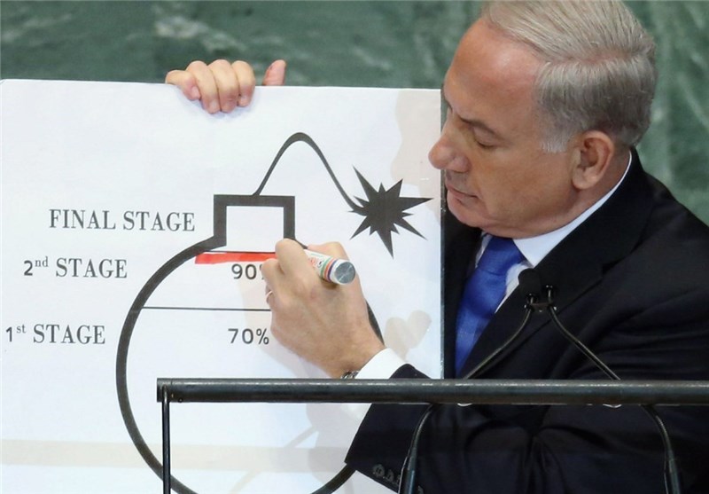 Mossad Contradicted Netanyahu on Iran Nuclear Programme