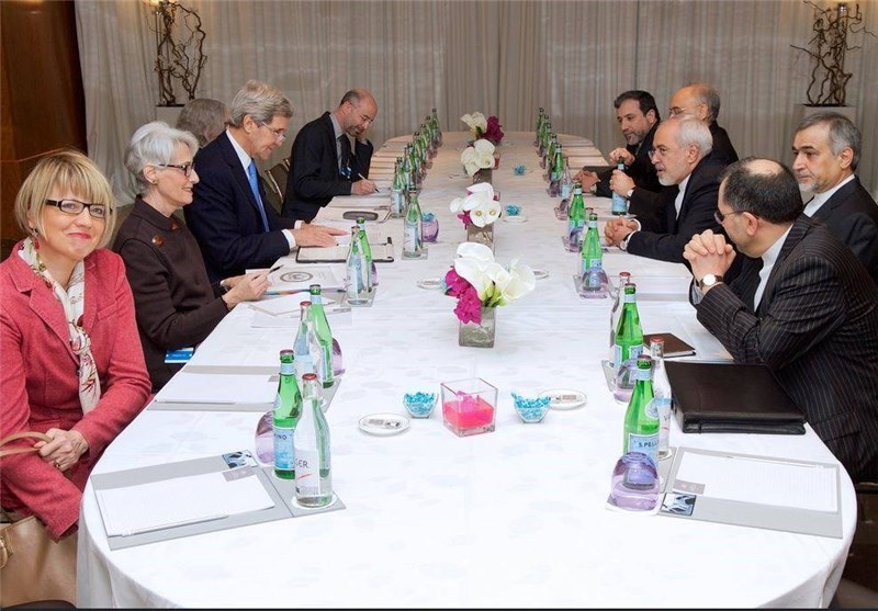 مذاکرات هسته‌ای ایران در حال پیشرفت است؛ توافقی طی هفته آینده حاصل نمی‌شود
