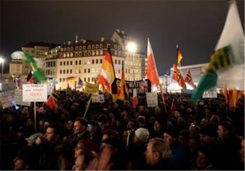 انتقاد فعالان حقوق بشر از نژاد پرستی در جامعه آلمان