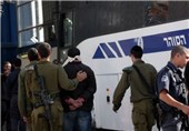 Israel Nabs 6 Palestinians in West Bank