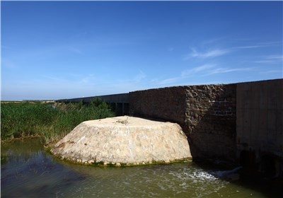 آب ورودی به تالاب هورالعظیم قطع شده است