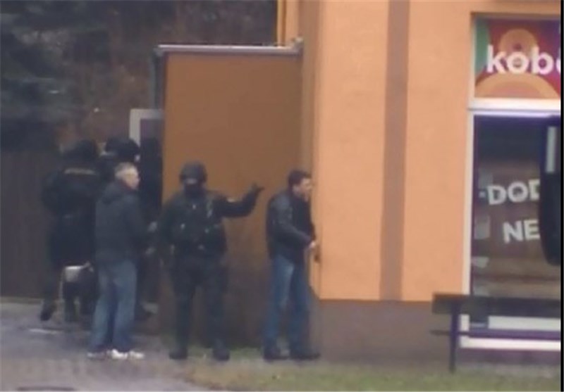 تشدید تدابیر امنیتی در سراسر جمهوری چک بعد از تیراندازی در دانشگاه پراگ