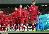 دیدار تیم‌های فوتبال پرسپولیس و لخویا - لیگ قهرمانان باشگاه‌های آسیا