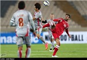 دیدار تیم‌های فوتبال پرسپولیس و لخویا - لیگ قهرمانان باشگاه‌های آسیا
