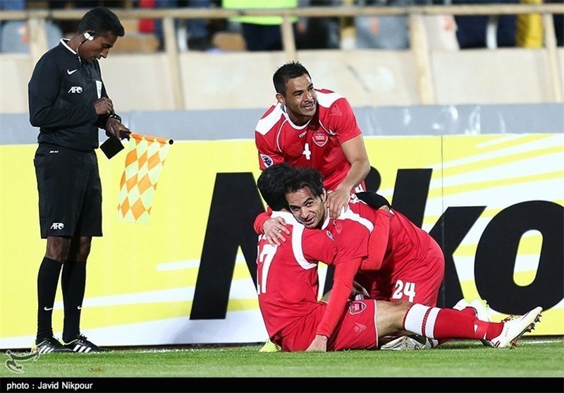 AFC Champions League: Iran’s Persepolis Defeats Lekhwiya