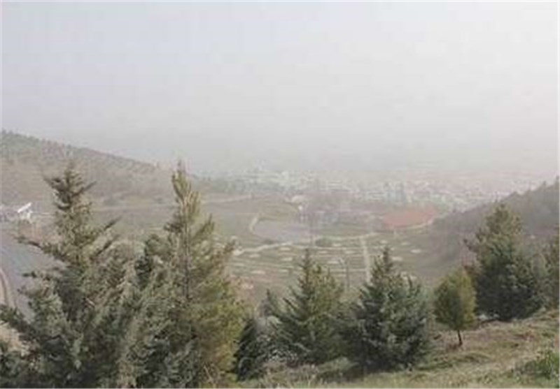 مطالعات پهنه‌بندی مناطق ریزگردهای استان بوشهر تدوین شد