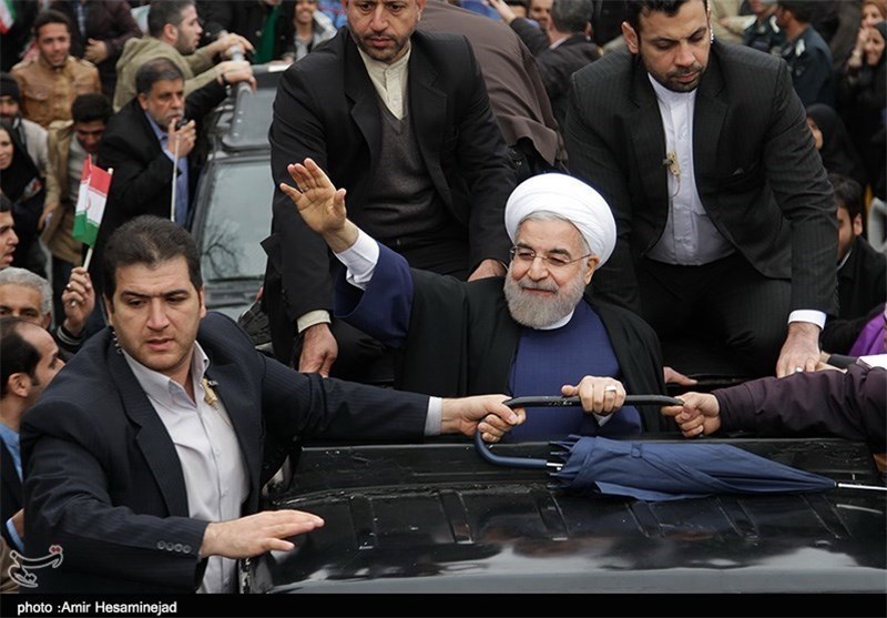 رئیس‌جمهور سه‌شنبه این هفته به غرب استان تهران سفر می‌کند