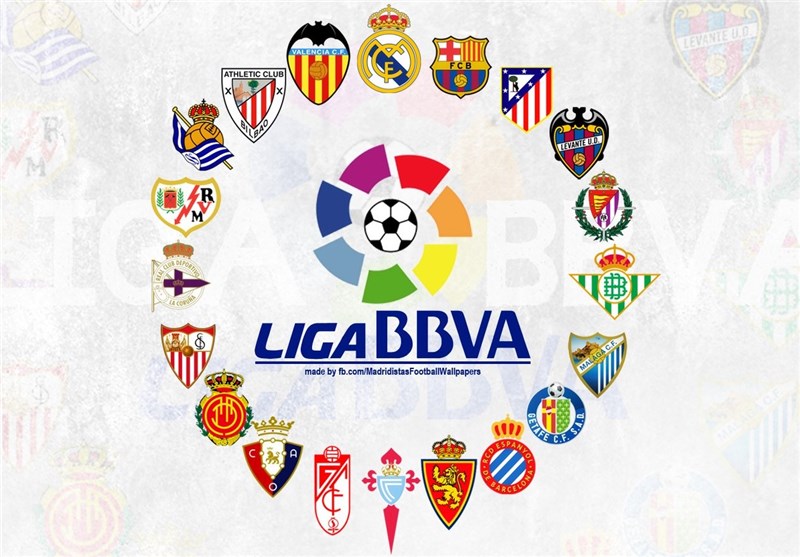 اعتصاب باشگاه‌های اسپانیا برای دو هفته پایانی لالیگا لغو نمی‌شود