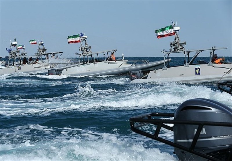 IRGC Testing Military Boats with 110 Knots Speed: Commander