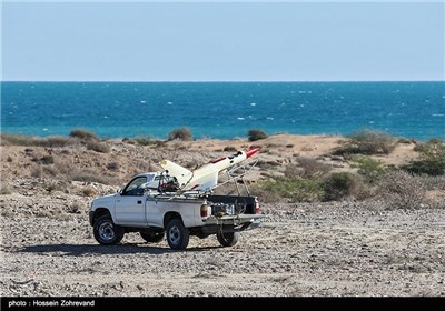 Iran’s IRGC Stages Military Exercises in Strait of Hormuz