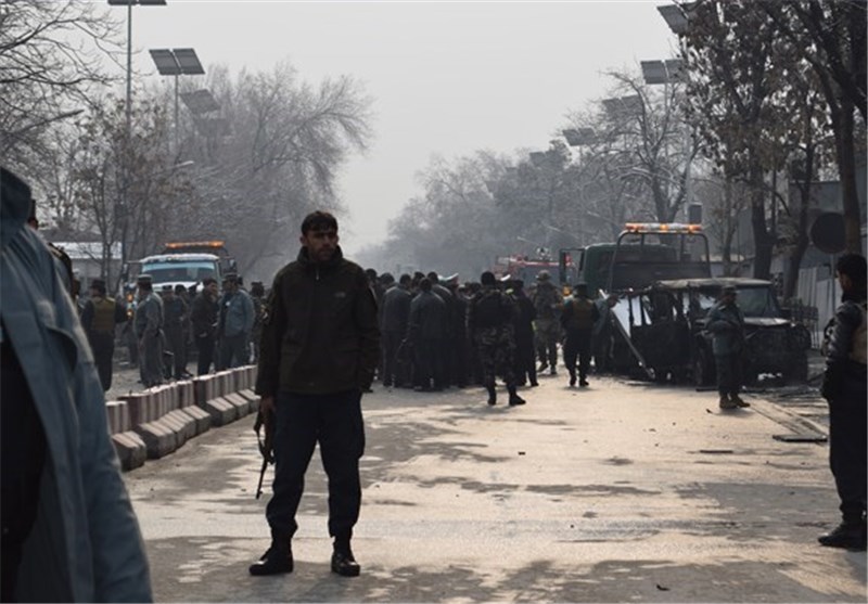 حمله انتحاری به کارمندان «نپالی» در کابل 16 کشته برجا گذاشت