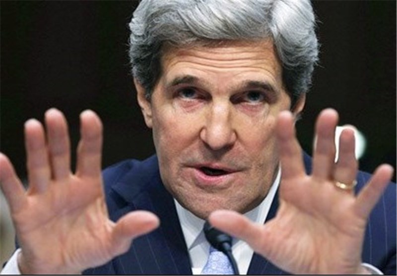 Kerry Tells Republicans: You Cannot Modify Iran-US Nuclear Deal