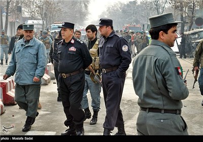 Suicide Attack Targets near Iranian Embassy in Kabul