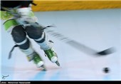 Iran’s Women’s Ice Hockey Victorious over UAE at Kazan Cup