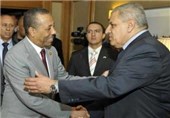 دیدار نخست وزیر دولت طبرق لیبی با همتای مصری خود در قاهره