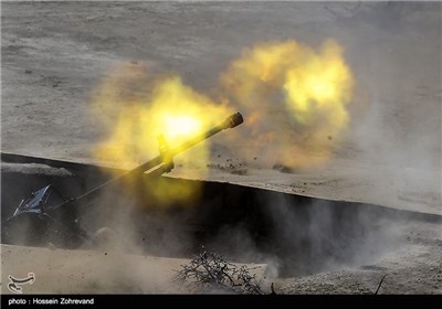 IRGC’s Ground Force Holds Massive Military Exercises