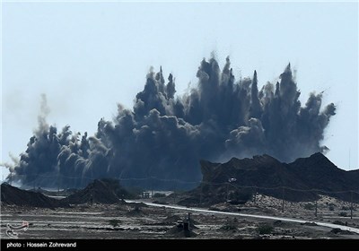 IRGC’s Ground Force Holds Massive Military Exercises