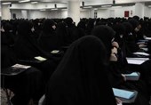 12 حوزه علمیه خواهران در البرز فعالیت می‌کنند