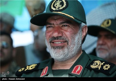 IRGC’s Ground Force Holds Massive Military Exercises