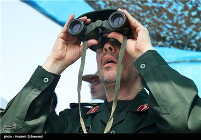 رزمایش پیامبر اعظم IRGC’s Ground Force Holds Massive Military Exercises(ص) 9 نیروی زمینی سپاه