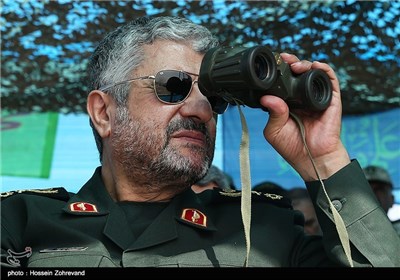 IRGC’s Ground Force Holds Massive Military Exercises