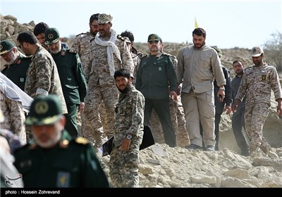 IRGC’s Ground Force Holds Massive Military Exercises