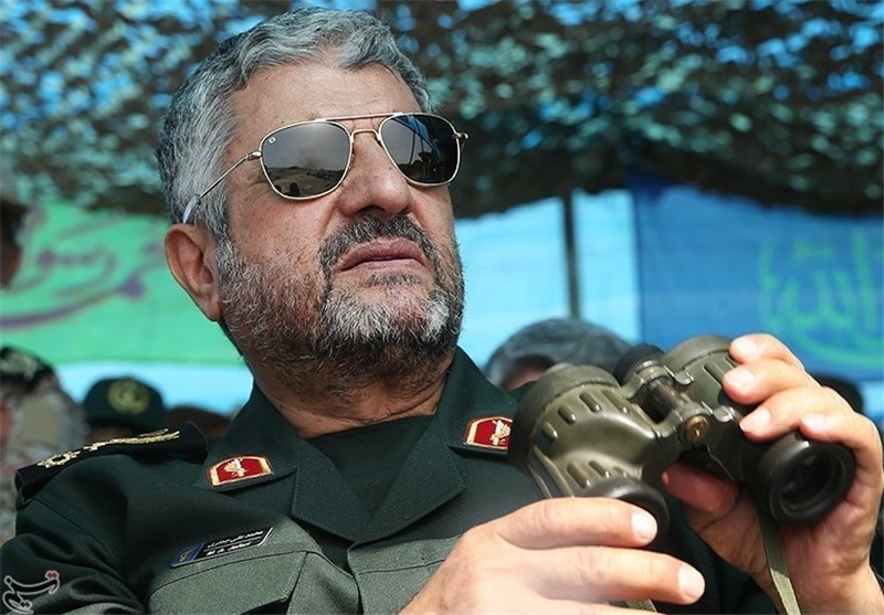 IRGC Commander: Iran Prepared for All Scenarios