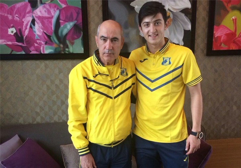 Sardar Azmoun Bored by Arsenal Rumors